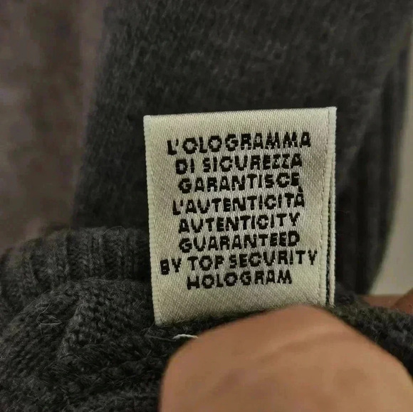 Dolce & Gabbana Turtleneck Angora - Wool Blend - Picture 5 of 10